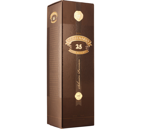 Ron Centenario Gran Reserva 25 anos # 21