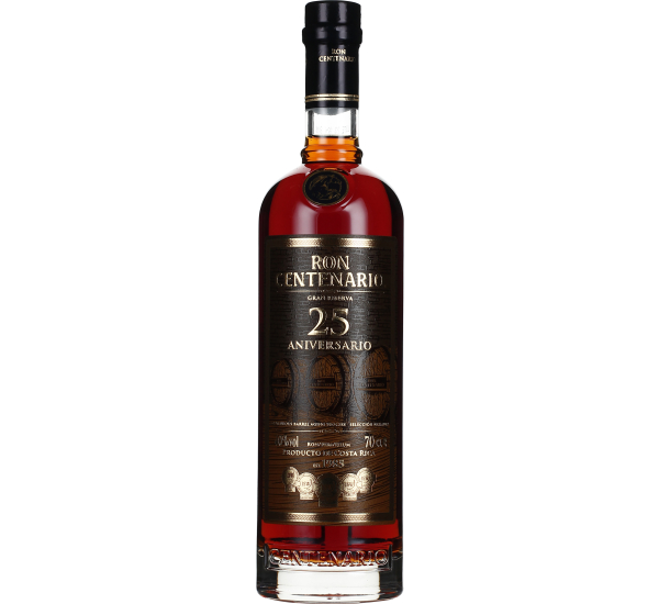 Ron Centenario Gran Reserva 25 anos # 01
