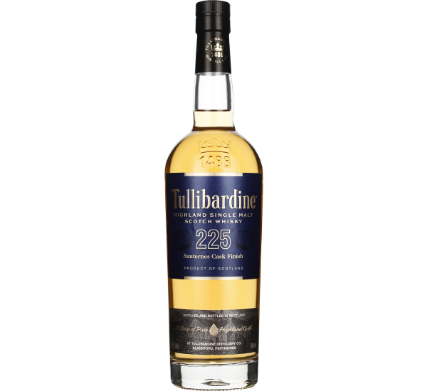 Tullibardine 225 Sauternes Finish # 01