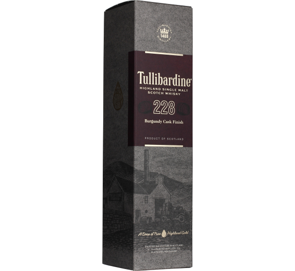 Tullibardine 228 Burgundy Finish # 21