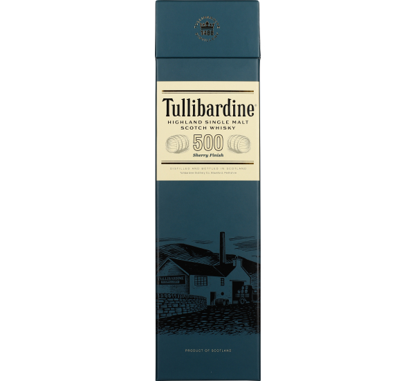 Tullibardine 500 Sherry Finish # 11