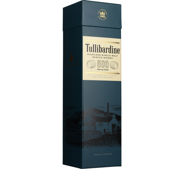 Tullibardine 500 Sherry Finish # 21