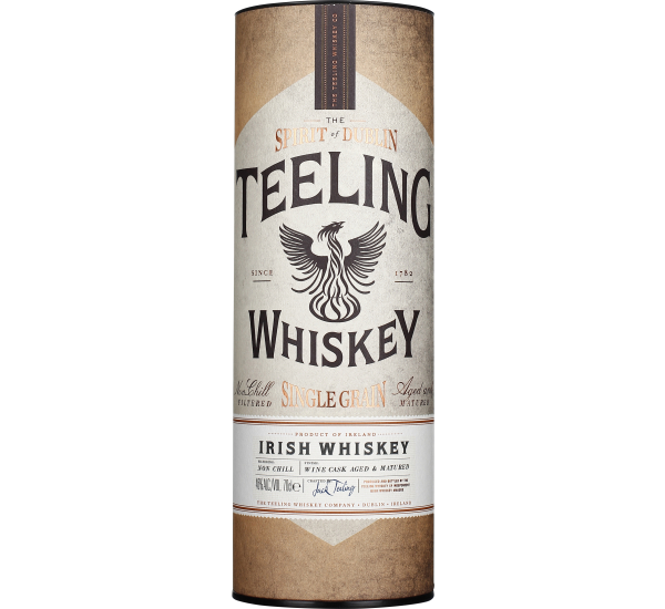 Teeling Single Grain # 11