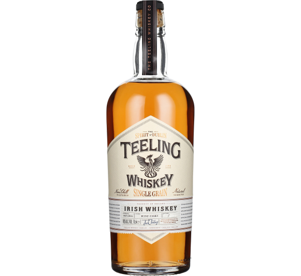 Teeling Single Grain # 01