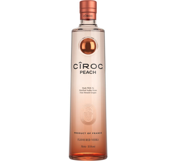Ciroc Peach # 01
