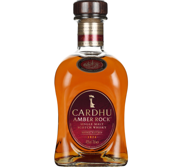 Cardhu Amber Rock # 01