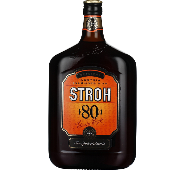 Stroh 80 Rum # 01
