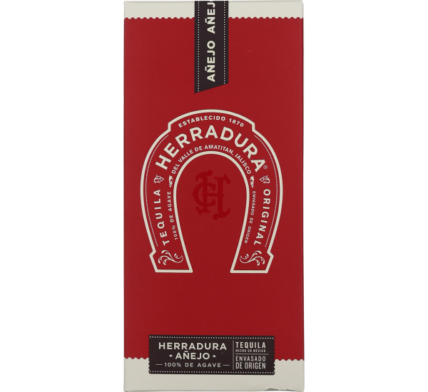 Herradura Anejo Tequila # 11