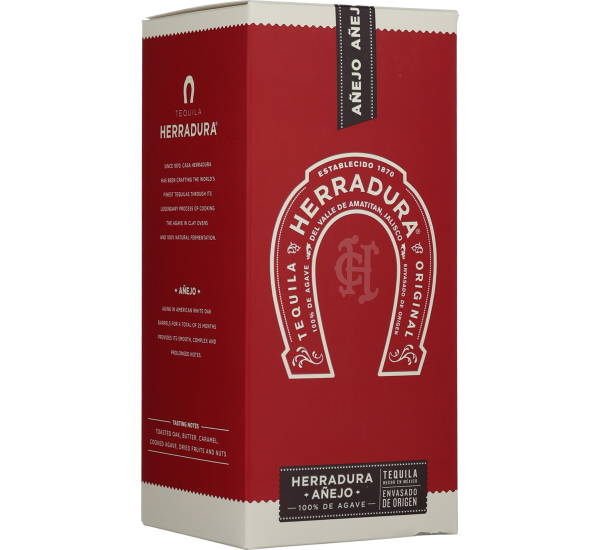 Herradura Anejo Tequila # 21