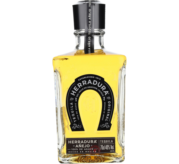 Herradura Anejo Tequila # 01