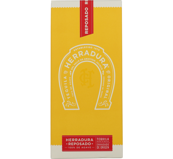 Herradura Reposado Tequila # 11