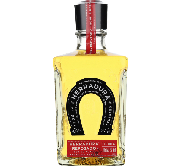 Herradura Reposado Tequila # 01