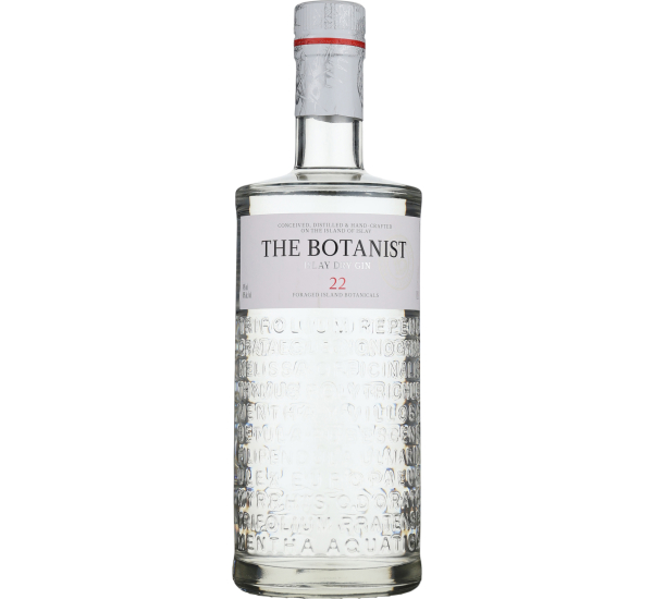 The Botanist Islay Gin by Bruichladdich # 01