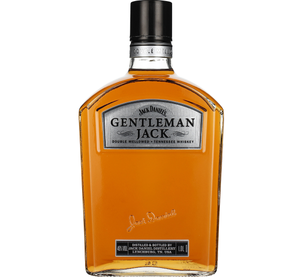 Jack Daniels Gentleman Jack # 01
