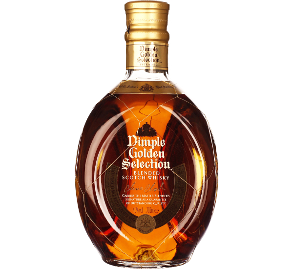 Dimple Golden Selection # 01