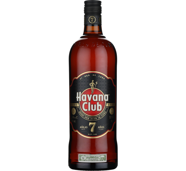 Havana Club Anejo 7anos # 01