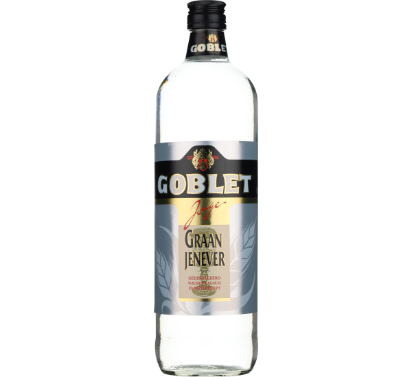 Goblet Jonge Jenever # 01