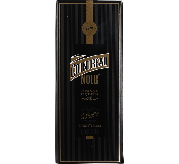 Cointreau Noir # 21