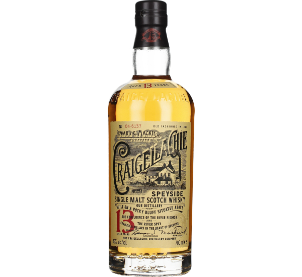 Craigellachie 13 years Single Malt # 01