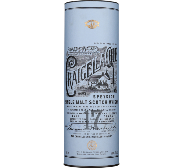 Craigellachie 17 years Single Malt # 11