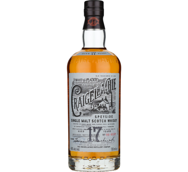 Craigellachie 17 years Single Malt # 01