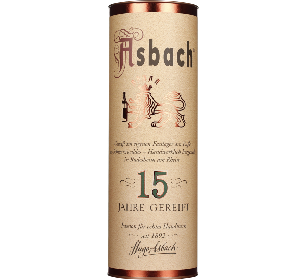 Asbach Uralt 15 years # 11
