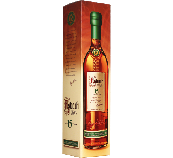 Asbach Uralt 15 years # 21