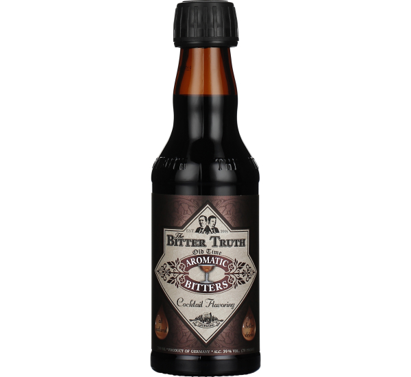 The Bitter Truth Old Time Aromatic Bitters # 01