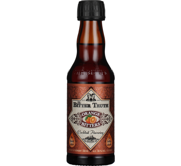 The Bitter Truth Orange Bitters # 01