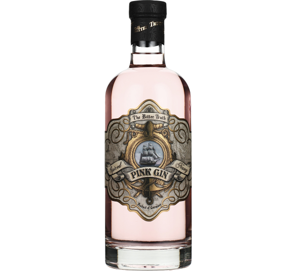 The Bitter Truth Pink Gin # 01