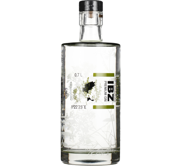 IBZ Dry Gin # 01