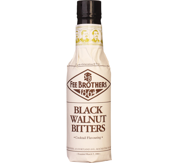 Fee Brothers Black Walnut # 01