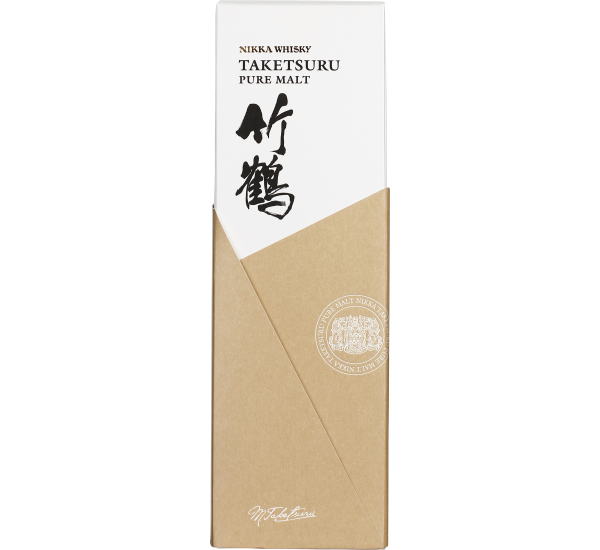 Nikka Taketsuru Pure Malt non age # 11