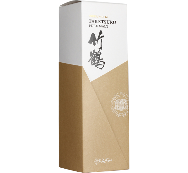Nikka Taketsuru Pure Malt non age # 21