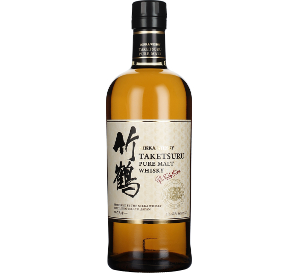 Nikka Taketsuru Pure Malt non age # 01