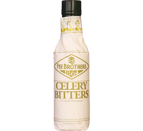 Fee Brothers Celery Bitters # 01