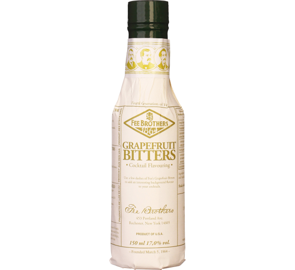 Fee Brothers Grapefruit # 01