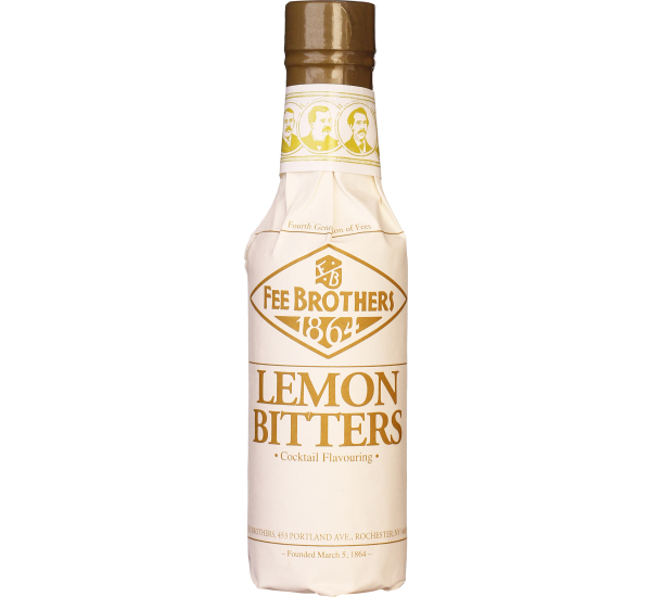 Fee Brothers Lemon # 01