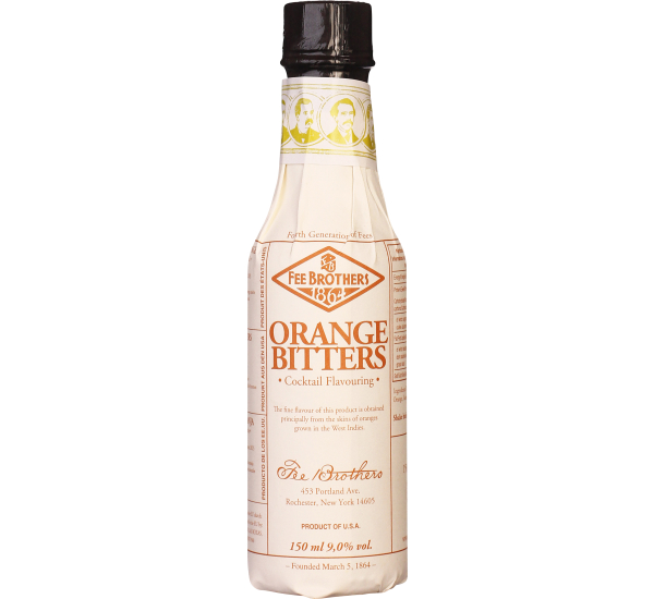 Fee Brothers Orange # 01