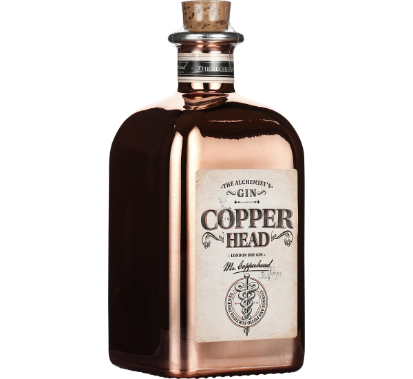 Copperhead Gin # 11