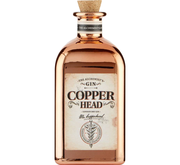 Copperhead Gin # 01