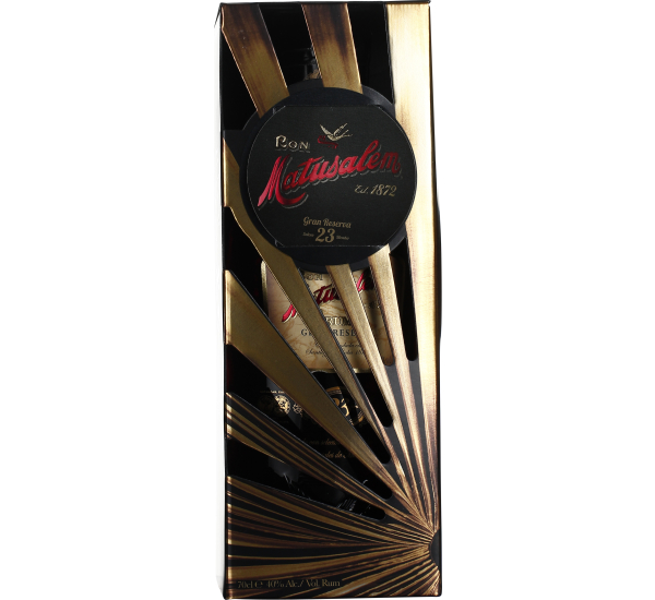 Matusalem 23 years Gran Reserva # 11