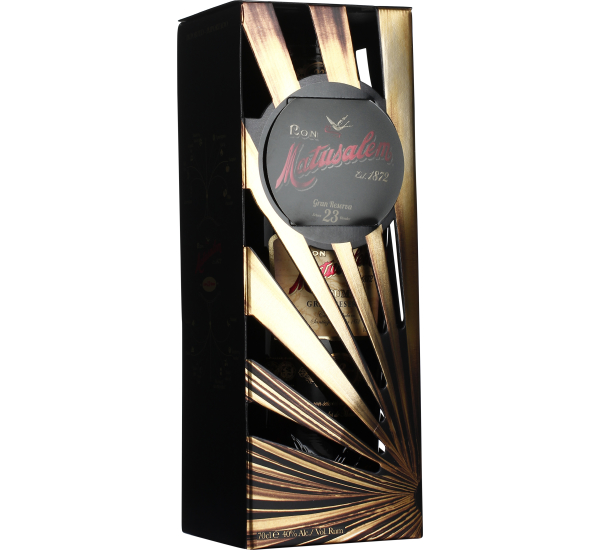 Matusalem 23 years Gran Reserva # 21