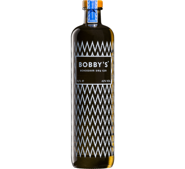 Bobby's Gin # 01