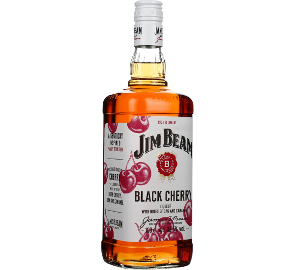 Jim Beam Black Cherry # 11