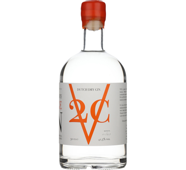 V2C Orange Dutch Dry Gin # 01