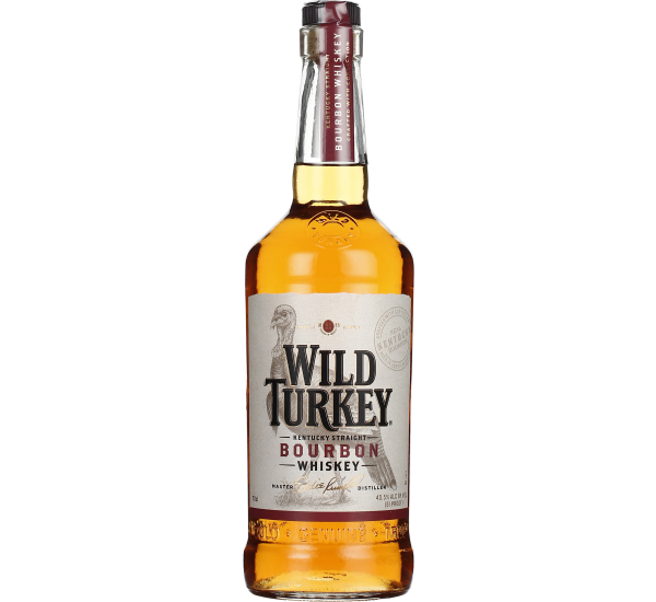 Wild Turkey Bourbon 81 Proof # 01