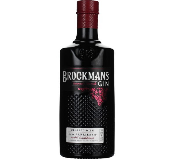 Brockmans Intensly Smooth Premium Gin # 01