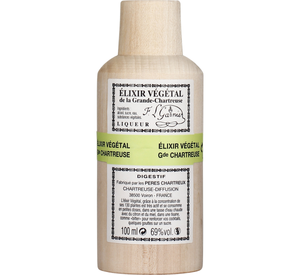 Chartreuse Elixir Vegetal # 01