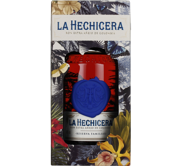 La Hechicera Colombian Rum # 11